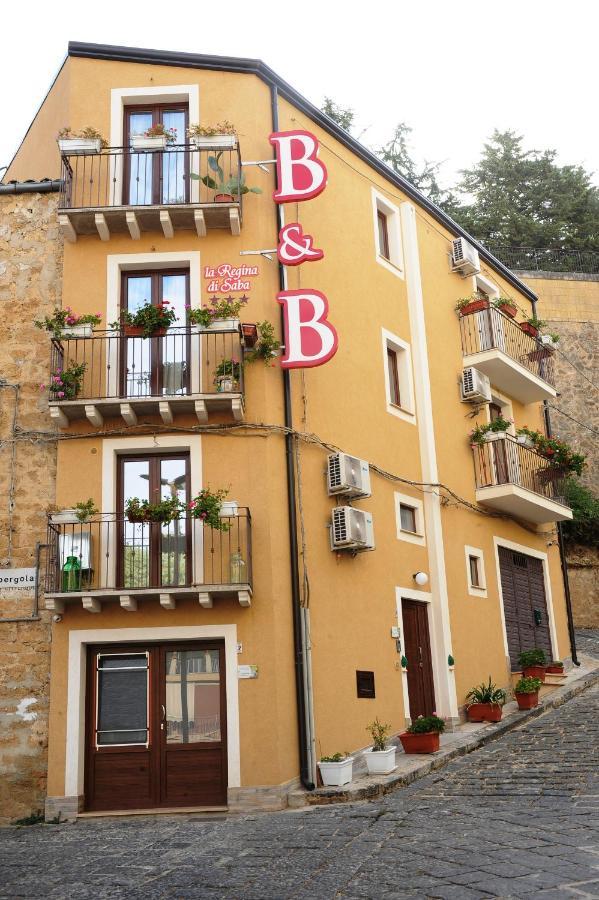 La Regina Di Saba Acomodação com café da manhã Piazza Armerina Exterior foto