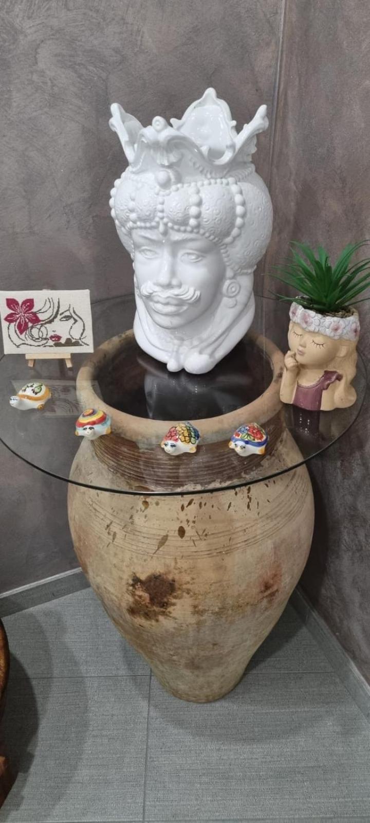 La Regina Di Saba Acomodação com café da manhã Piazza Armerina Exterior foto