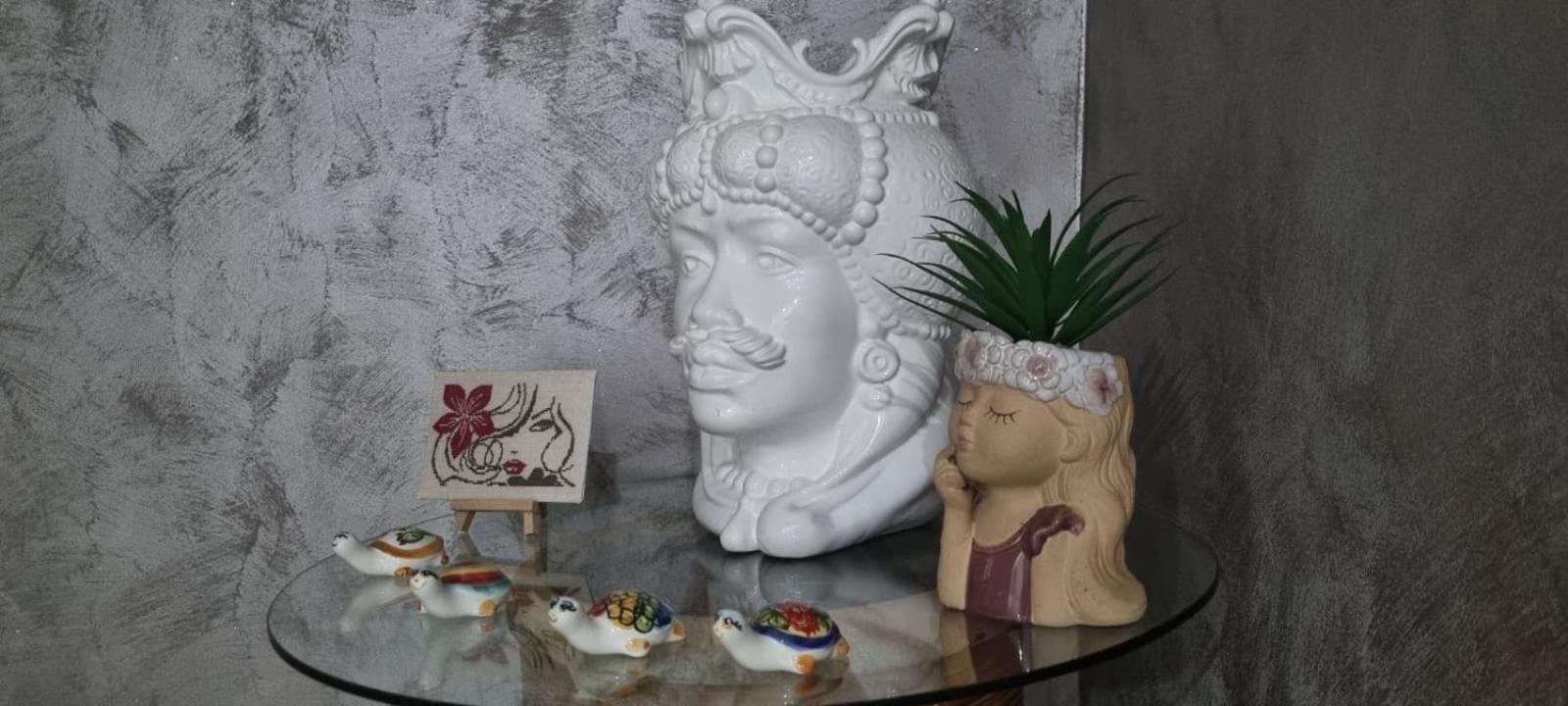 La Regina Di Saba Acomodação com café da manhã Piazza Armerina Exterior foto